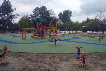 playground - Żabia Wola