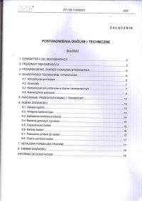 Eurogoma - Boiska poliuretanowe - dokumenty (2/24)