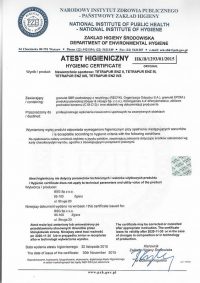 Eurogoma - Boiska poliuretanowe - dokumenty (21/24)