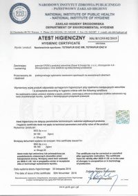 Eurogoma - Boiska poliuretanowe - dokumenty (22/24)
