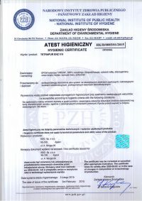 Eurogoma - Boiska poliuretanowe - dokumenty (24/24)